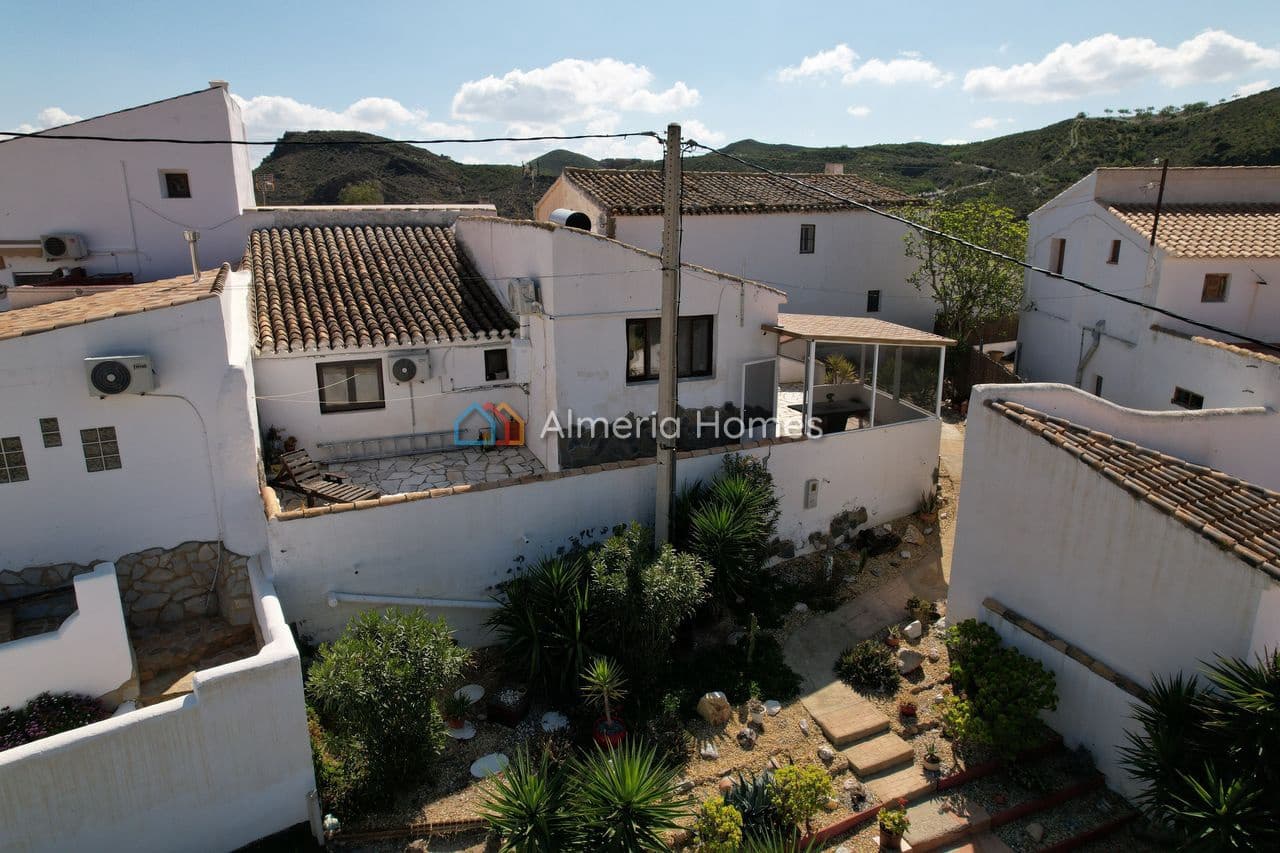Finca/Casa Rural de 2 habitaciones en Arboleas en venta - 145.000 € (Ref: 9713678)
