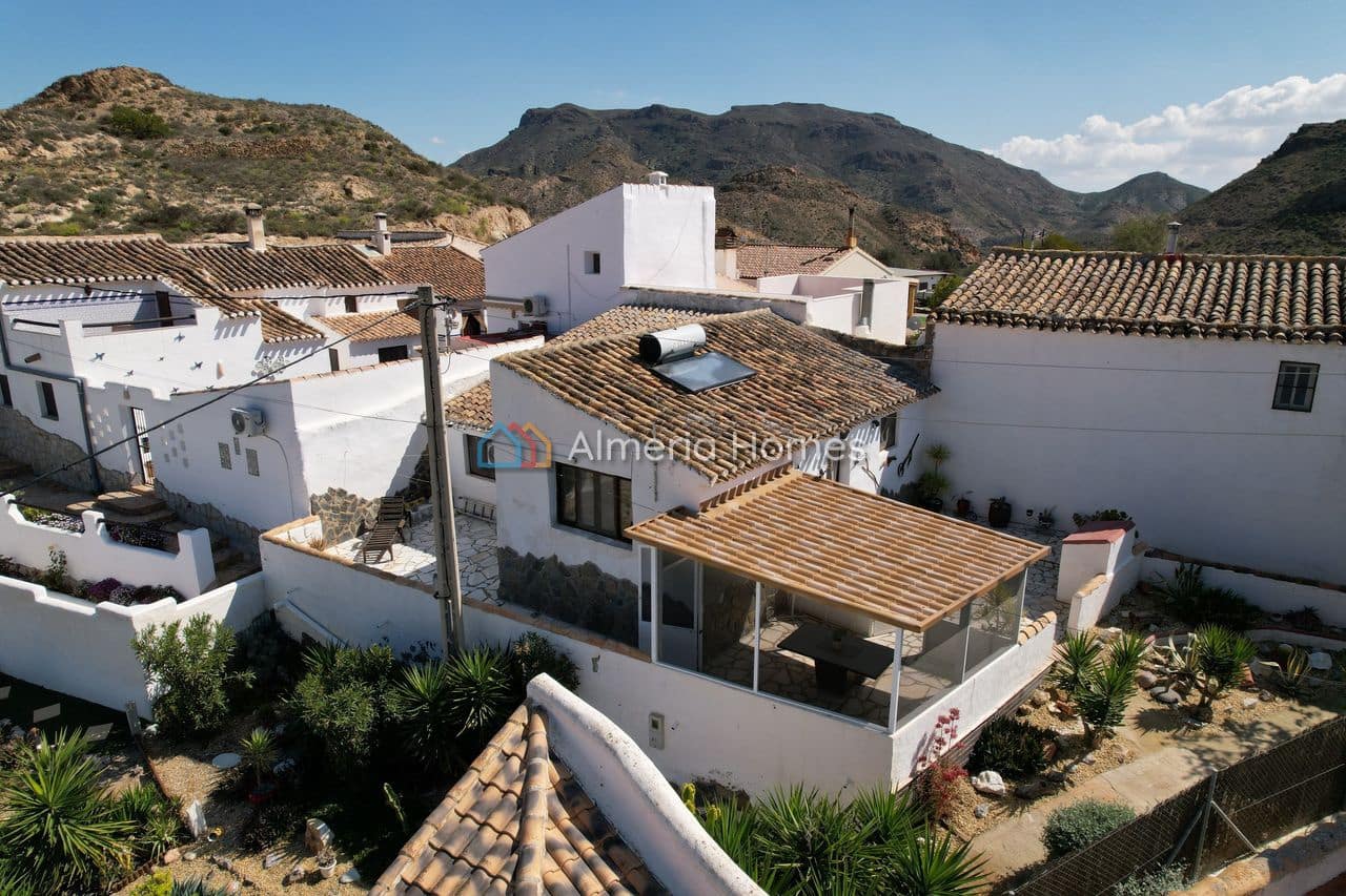 Finca/Casa Rural de 2 habitaciones en Arboleas en venta - 145.000 € (Ref: 9713678)