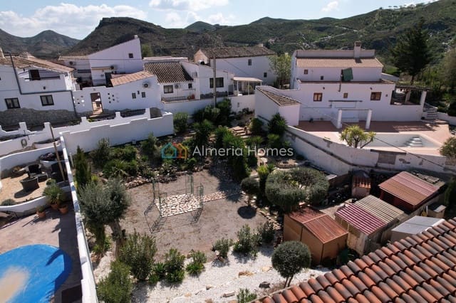 2 sovrum Finca/Hus på landet till salu i Arboleas - 145 000 € (Ref: 9713678)