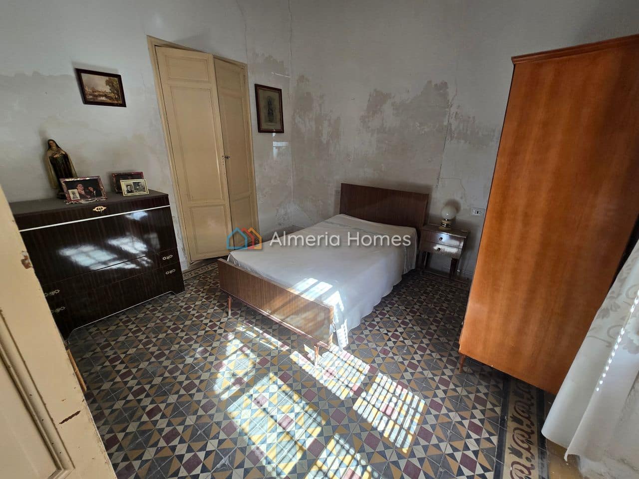 4 sovrum Hus till salu i Albox med garage - 129 000 € (Ref: 9715541)