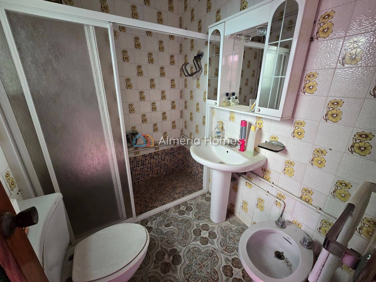 4 sovrum Hus till salu i Albox med garage - 129 000 € (Ref: 9715541)