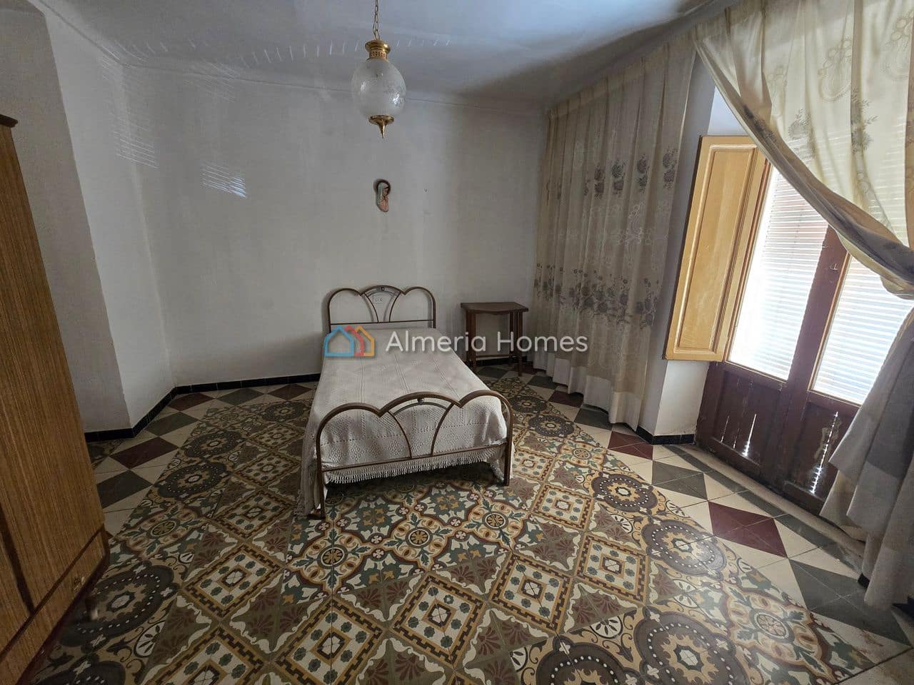 4 sovrum Hus till salu i Albox med garage - 129 000 € (Ref: 9715541)