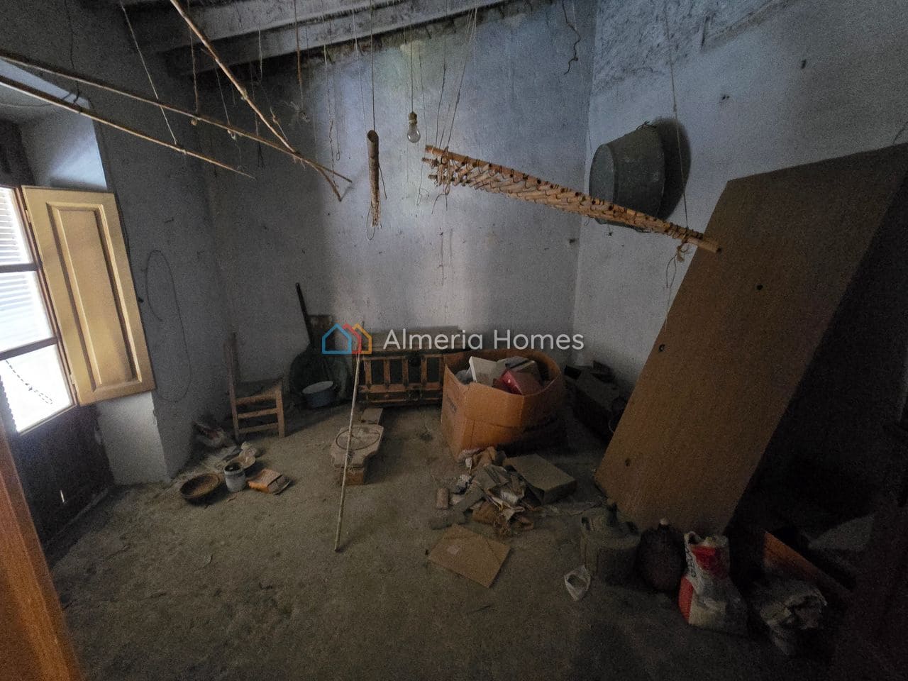 4 sovrum Hus till salu i Albox med garage - 129 000 € (Ref: 9715541)