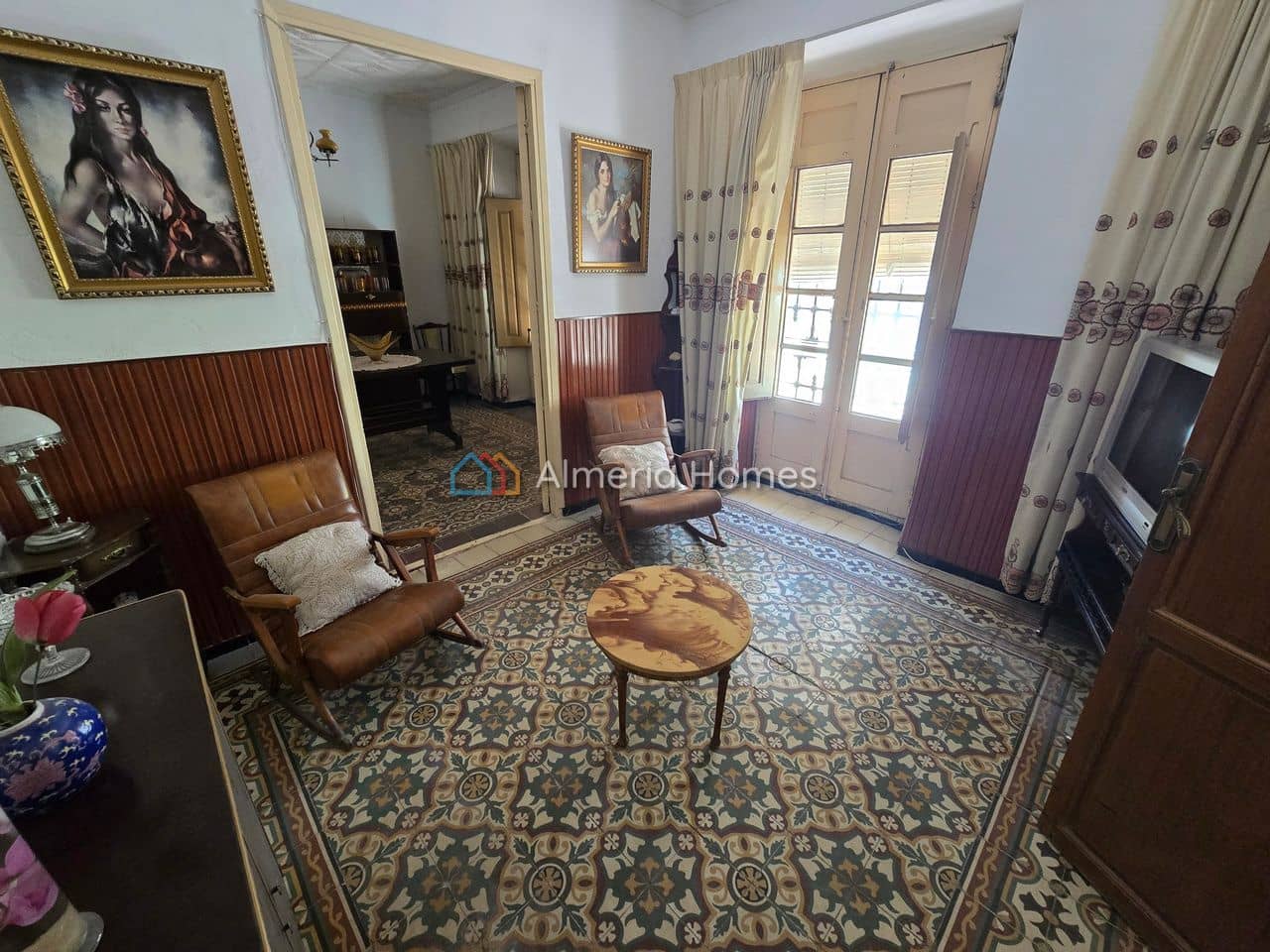 4 sovrum Hus till salu i Albox med garage - 129 000 € (Ref: 9715541)