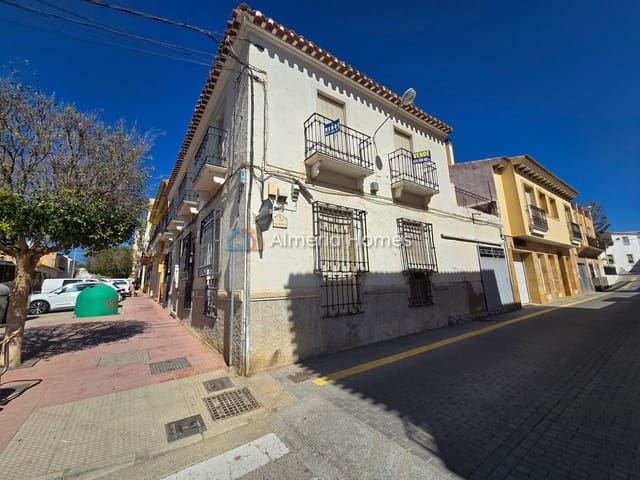 4 sovrum Hus till salu i Albox med garage - 129 000 € (Ref: 9715541)