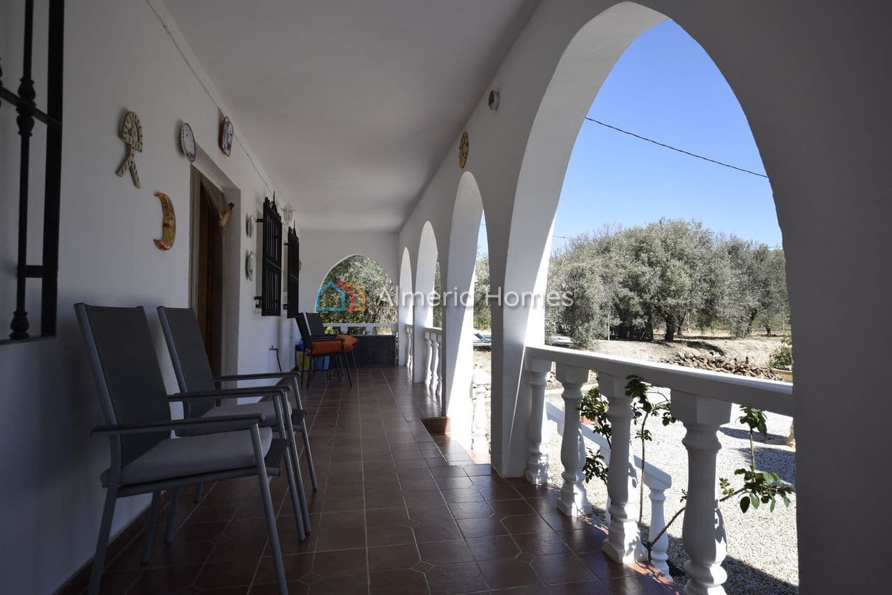 3 bedroom Villa for sale in Oria with pool garage - € 164,995 (Ref: 9716594)