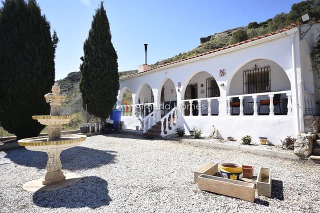 3 sovrum Villa till salu i Oria med pool garage - 164 995 € (Ref: 9716594)