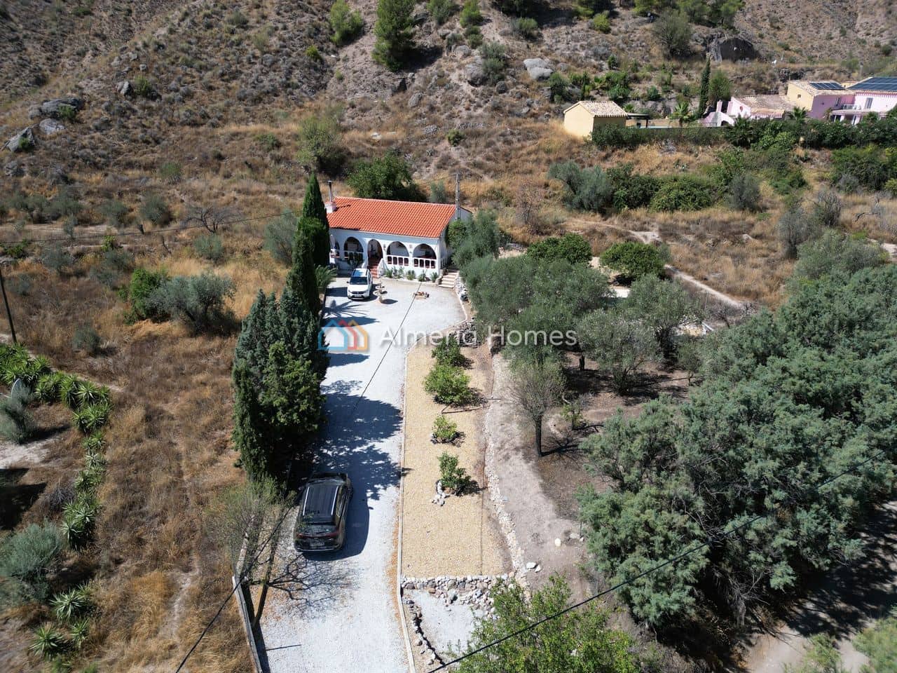 Chalet de 3 habitaciones en Albox en venta con piscina garaje - 164.950 € (Ref: 9716594)