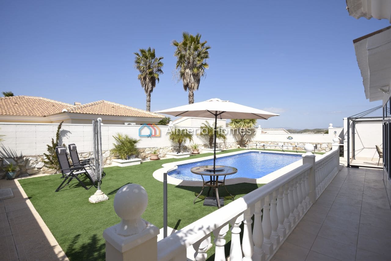 3 soverom Villa til salgs i Arboleas med svømmebasseng - € 249 995 (Ref: 9723813)