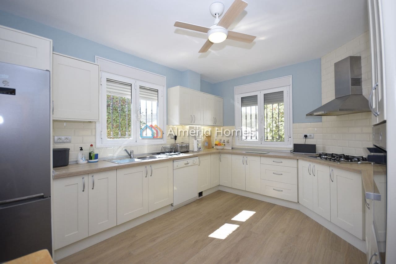 3 soverom Villa til salgs i Arboleas med svømmebasseng - € 249 995 (Ref: 9723813)