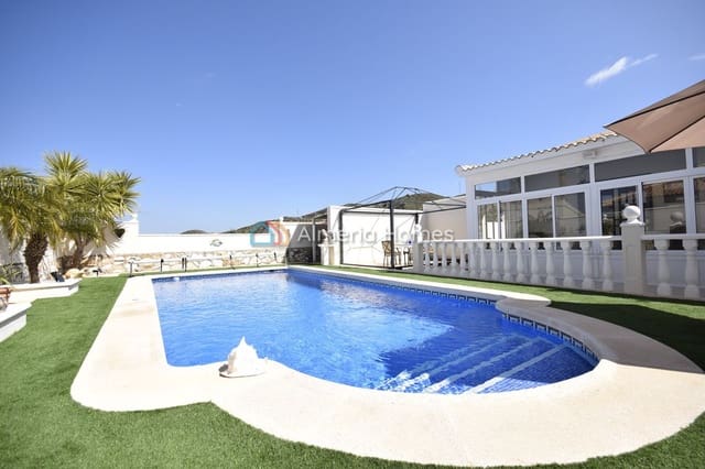 3 soverom Villa til salgs i Arboleas med svømmebasseng - € 249 995 (Ref: 9723813)