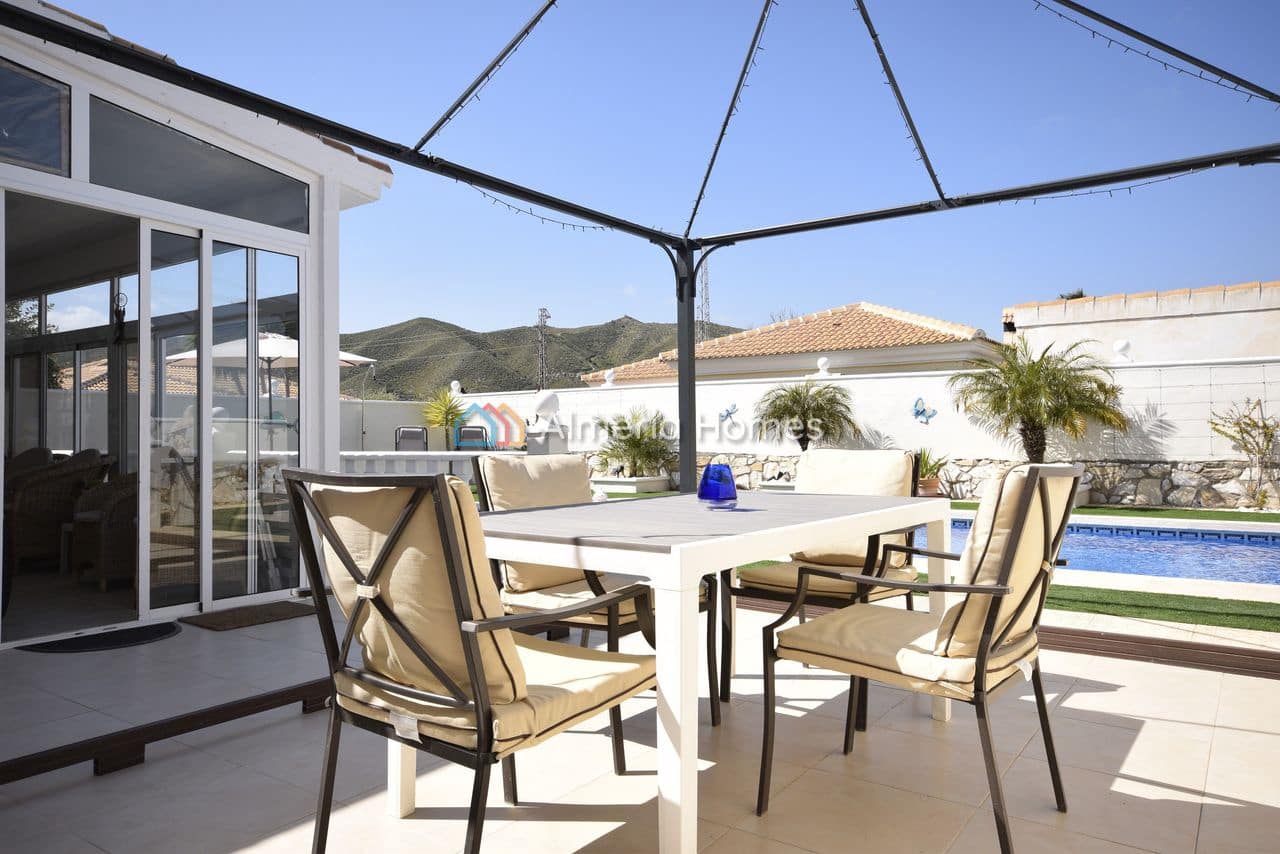 3 soverom Villa til salgs i Arboleas med svømmebasseng - € 249 995 (Ref: 9723813)