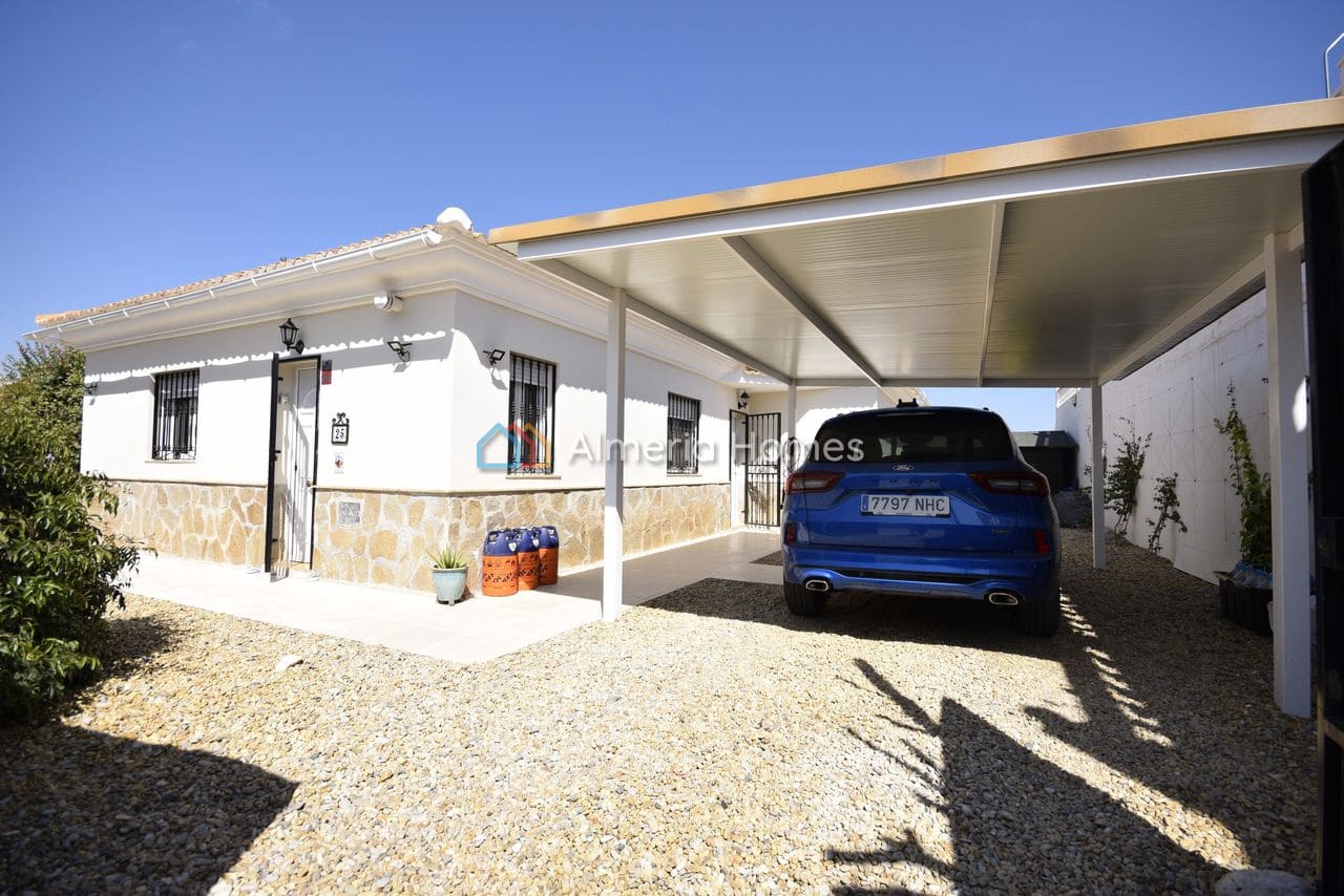 3 soverom Villa til salgs i Arboleas med svømmebasseng - € 249 995 (Ref: 9723813)