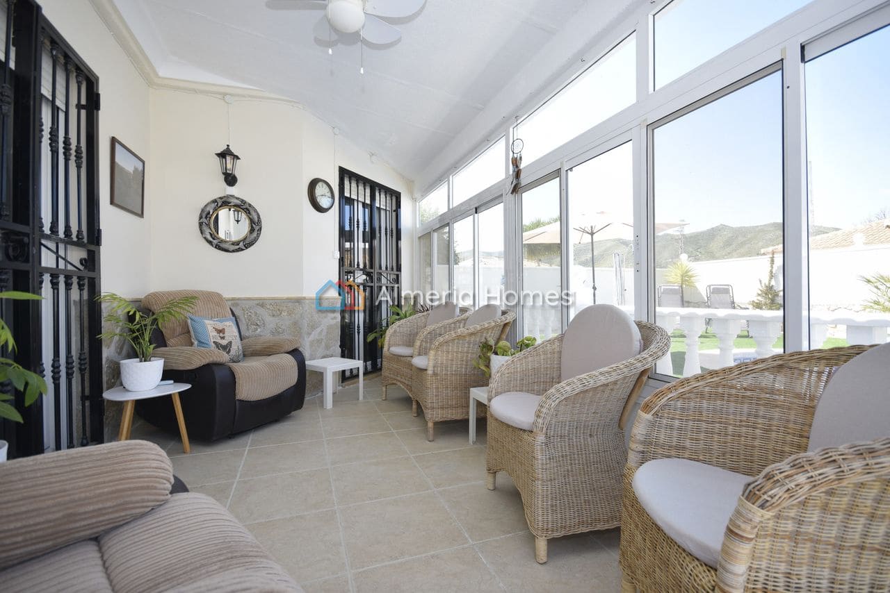 3 soverom Villa til salgs i Arboleas med svømmebasseng - € 249 995 (Ref: 9723813)