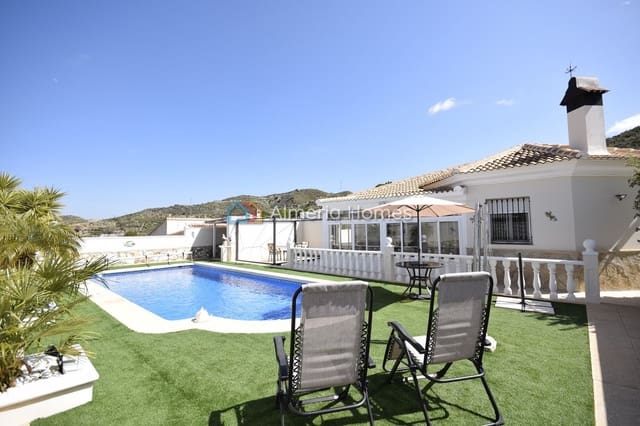 3 soverom Villa til salgs i Arboleas med svømmebasseng - € 249 995 (Ref: 9723813)