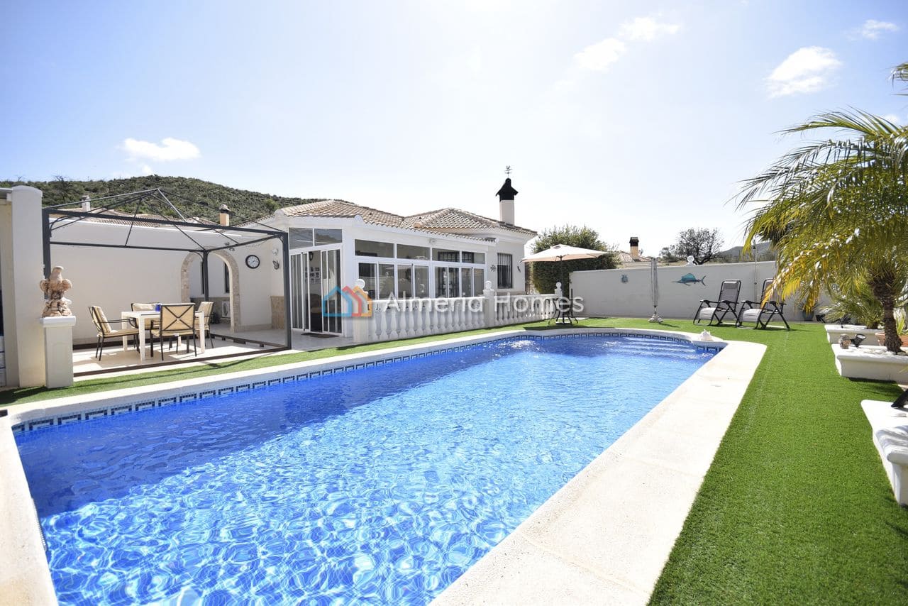 3 soverom Villa til salgs i Arboleas med svømmebasseng - € 249 995 (Ref: 9723813)