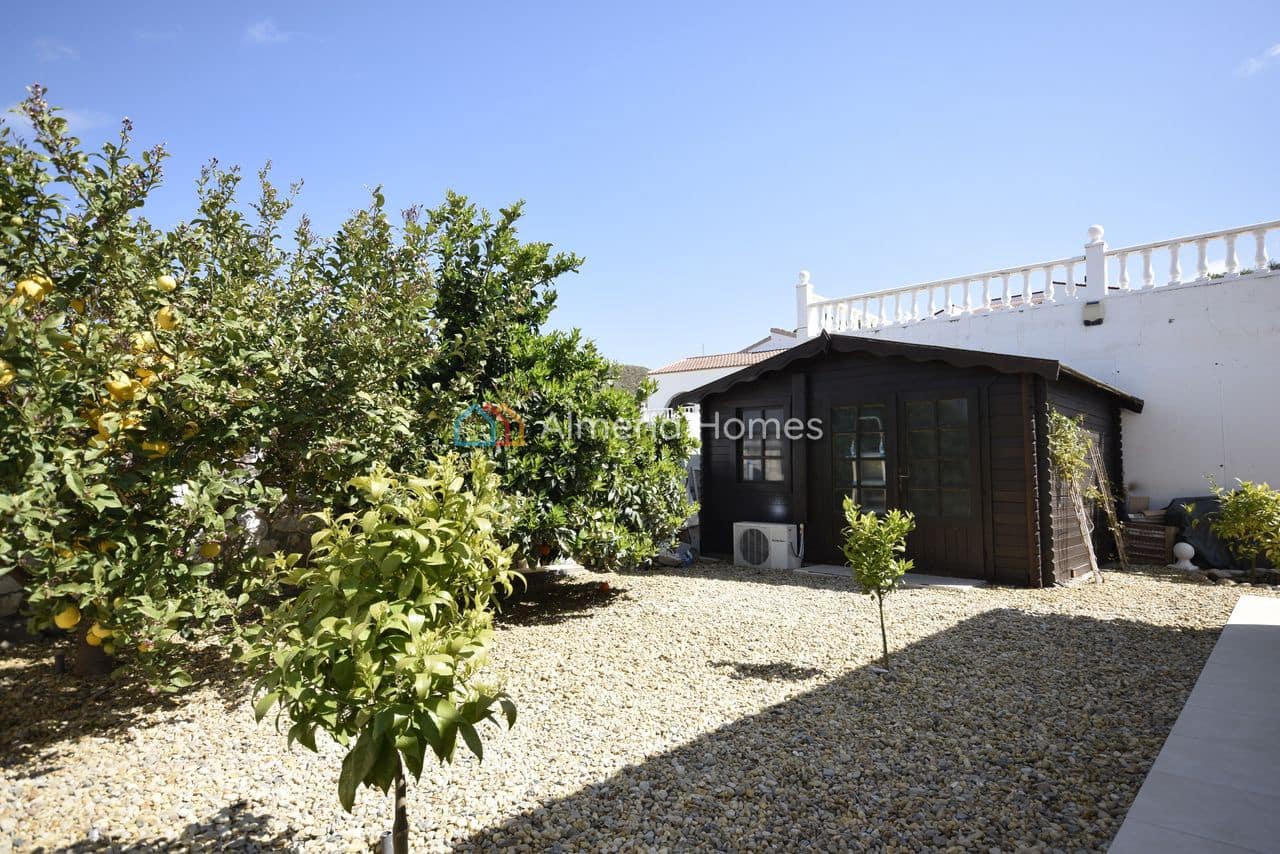 3 soverom Villa til salgs i Arboleas med svømmebasseng - € 249 995 (Ref: 9723813)