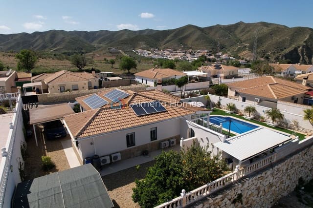 3 soverom Villa til salgs i Arboleas med svømmebasseng - € 249 995 (Ref: 9723813)