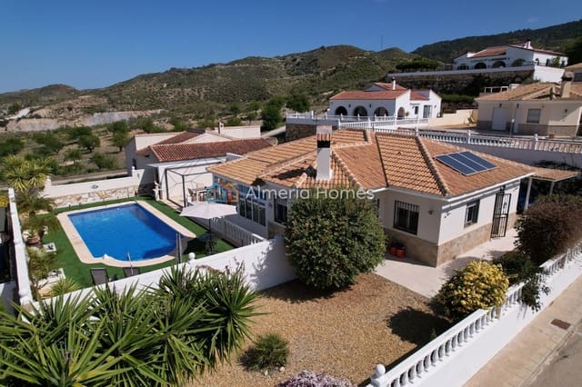 3 soverom Villa til salgs i Arboleas med svømmebasseng - € 249 995 (Ref: 9723813)