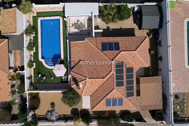 3 soverom Villa til salgs i Arboleas med svømmebasseng - € 249 995 (Ref: 9723813)