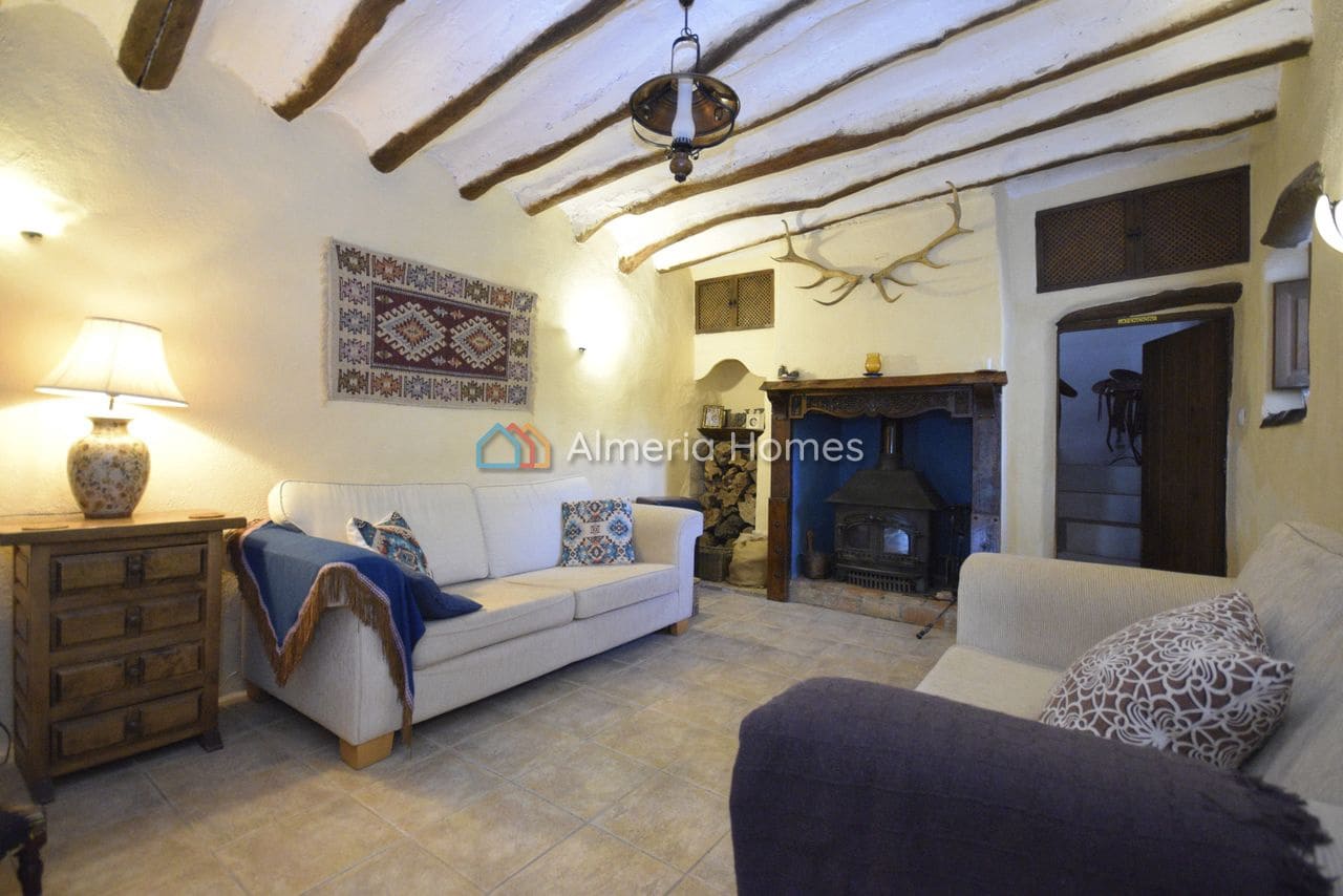 6 sovrum Finca/Hus på landet till salu i Oria med pool - 264 995 € (Ref: 9730782)