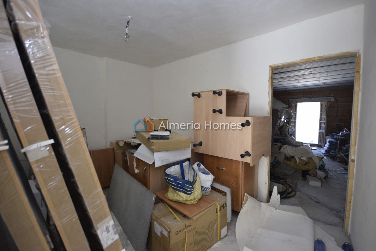 6 sovrum Finca/Hus på landet till salu i Oria med pool - 264 995 € (Ref: 9730782)