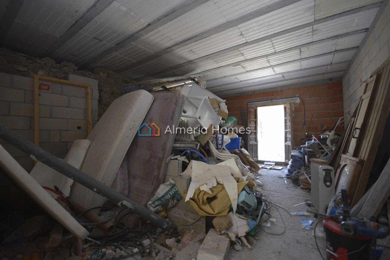 6 sovrum Finca/Hus på landet till salu i Oria med pool - 264 995 € (Ref: 9730782)