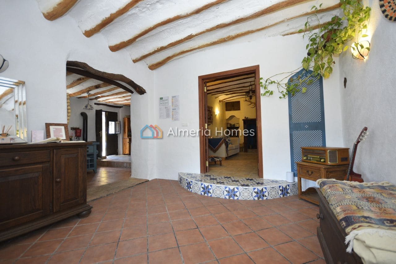 6 sovrum Finca/Hus på landet till salu i Oria med pool - 264 995 € (Ref: 9730782)