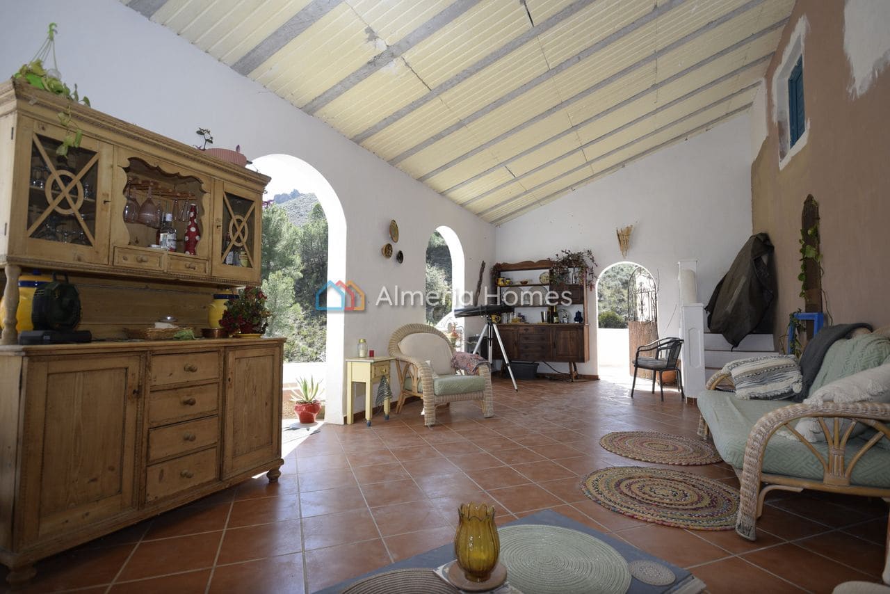 6 sovrum Finca/Hus på landet till salu i Oria med pool - 264 995 € (Ref: 9730782)