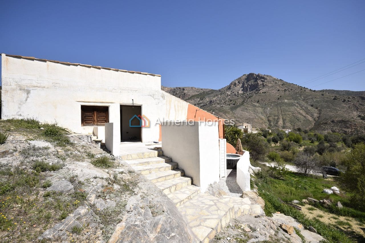 6 sovrum Finca/Hus på landet till salu i Oria med pool - 264 995 € (Ref: 9730782)