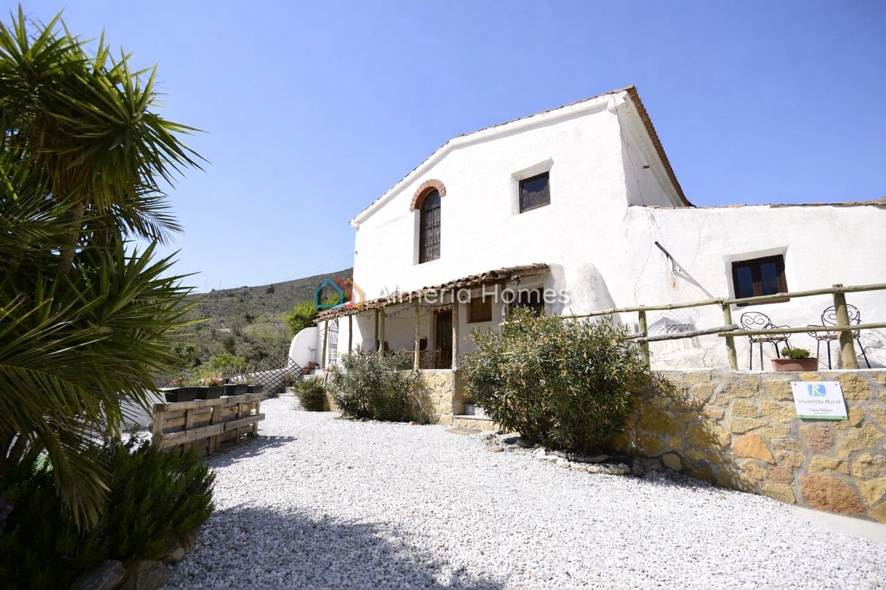 6 sovrum Finca/Hus på landet till salu i Oria med pool - 264 995 € (Ref: 9730782)