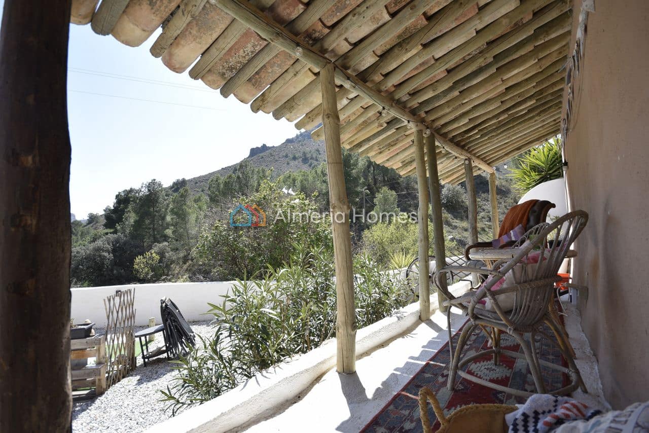 6 sovrum Finca/Hus på landet till salu i Oria med pool - 264 995 € (Ref: 9730782)