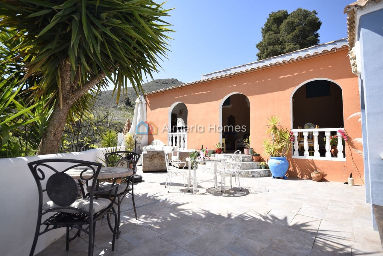 6 sovrum Finca/Hus på landet till salu i Oria med pool - 264 995 € (Ref: 9730782)