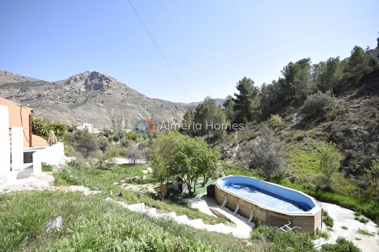 6 sovrum Finca/Hus på landet till salu i Oria med pool - 264 995 € (Ref: 9730782)