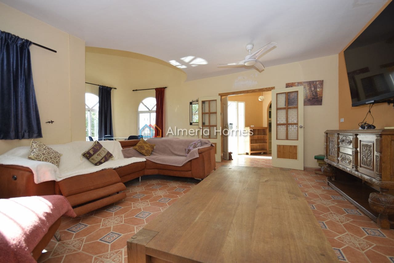 4 Zimmer Villa zu verkaufen in Albox mit Pool Garage - 309.995 € (Ref: 9730886)