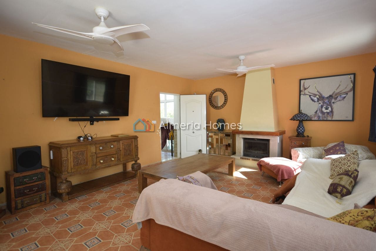 4 Zimmer Villa zu verkaufen in Albox mit Pool Garage - 309.995 € (Ref: 9730886)