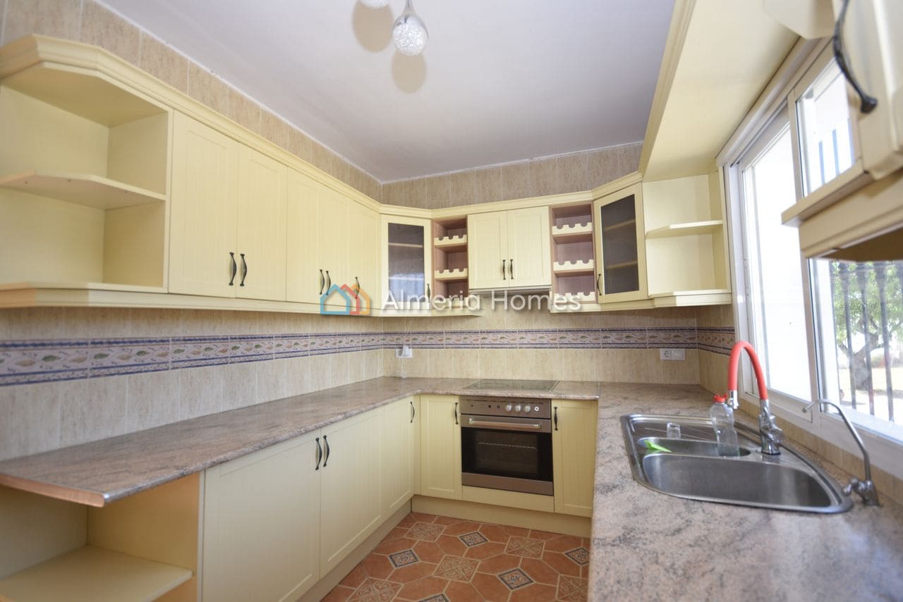 4 Zimmer Villa zu verkaufen in Albox mit Pool Garage - 309.995 € (Ref: 9730886)