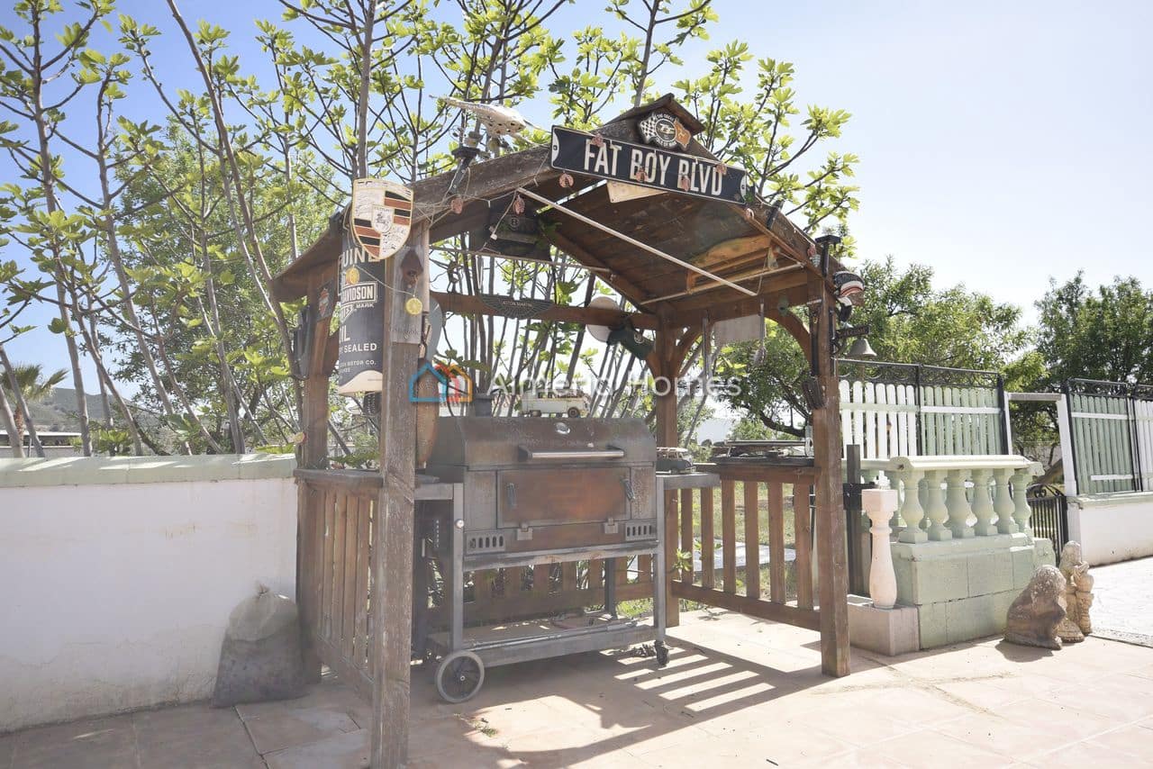 4 Zimmer Villa zu verkaufen in Albox mit Pool Garage - 309.995 € (Ref: 9730886)