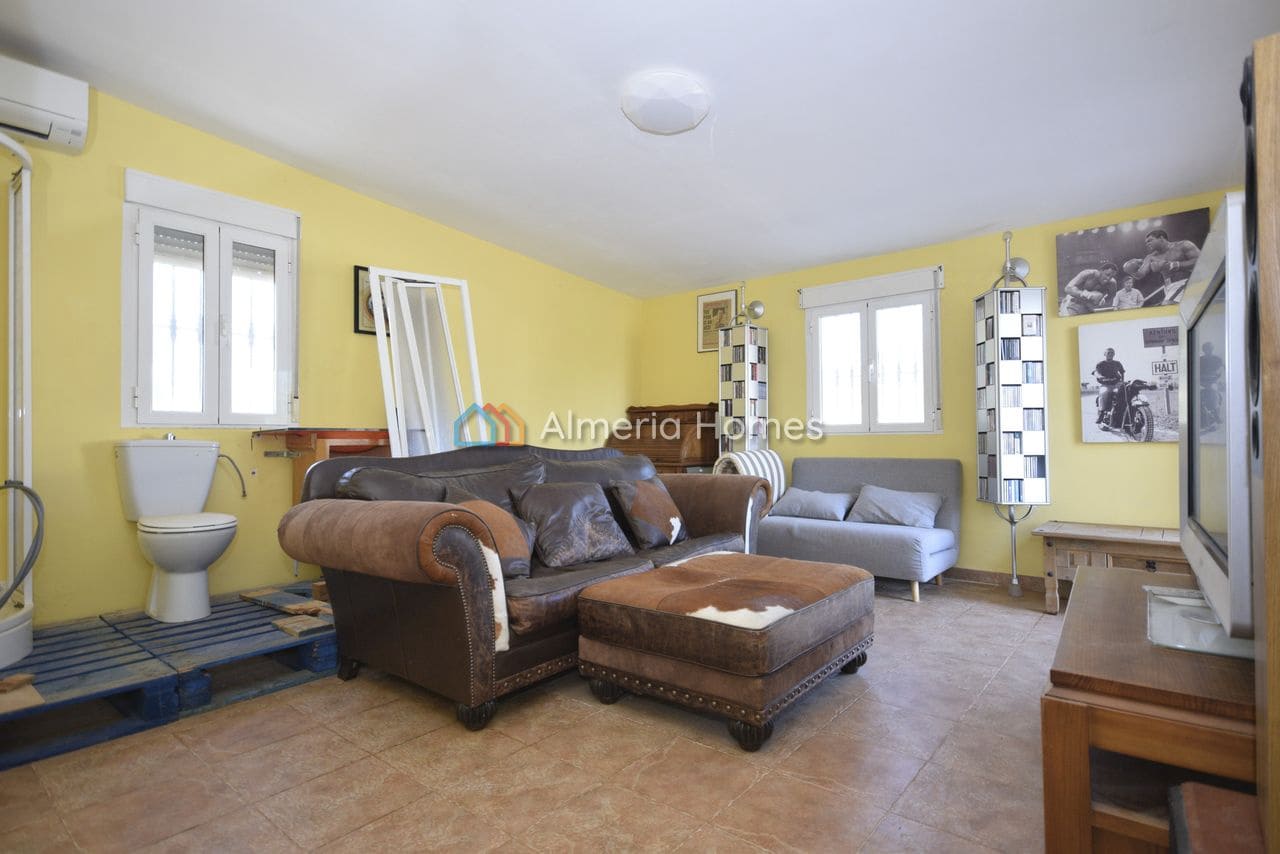 4 Zimmer Villa zu verkaufen in Albox mit Pool Garage - 309.995 € (Ref: 9730886)