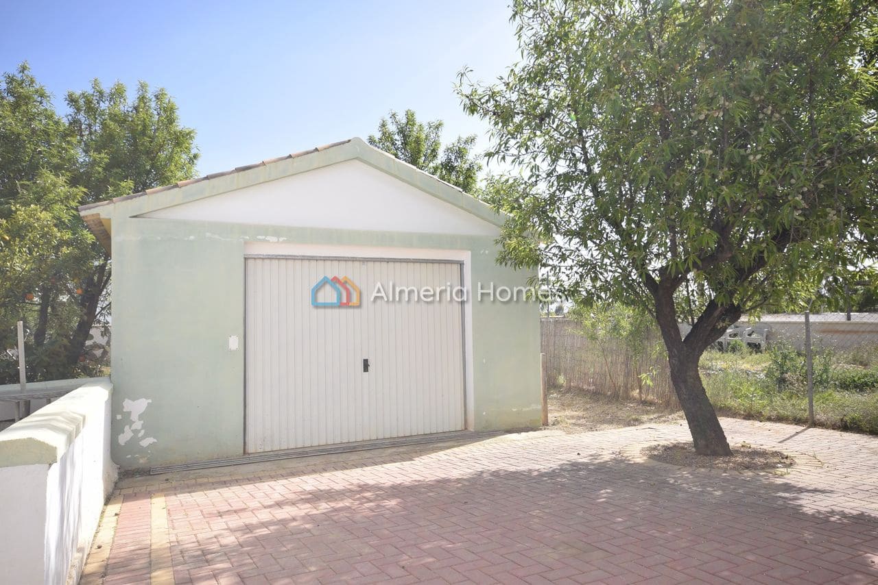 4 Zimmer Villa zu verkaufen in Albox mit Pool Garage - 309.995 € (Ref: 9730886)