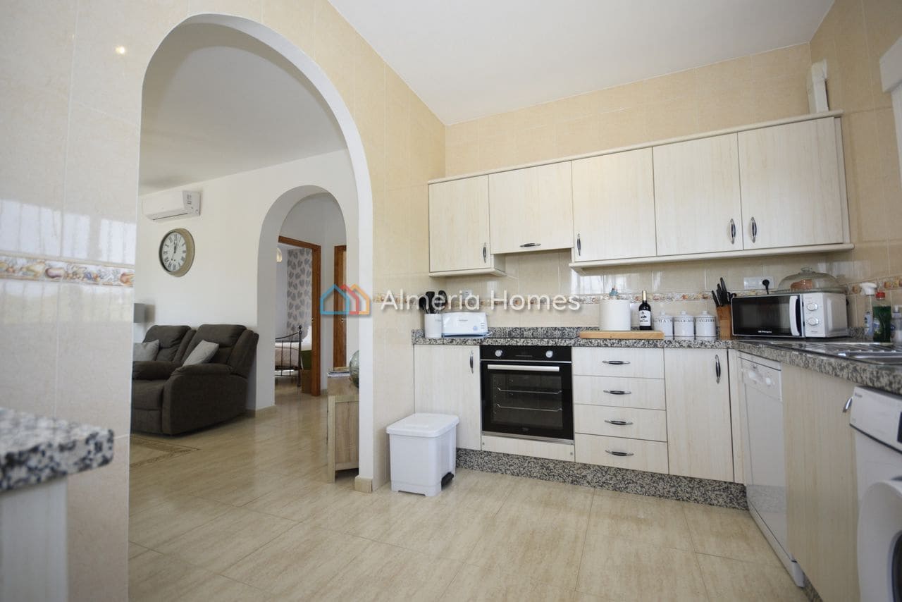 3 makuuhuone Huvila myytävänä paikassa Albox mukana uima-altaan - 294 995 € (Ref: 9749277)