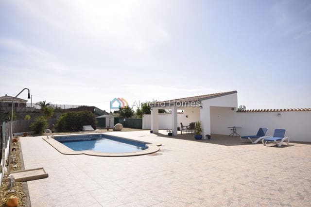 3 makuuhuone Huvila myytävänä paikassa Albox mukana uima-altaan - 294 995 € (Ref: 9749277)