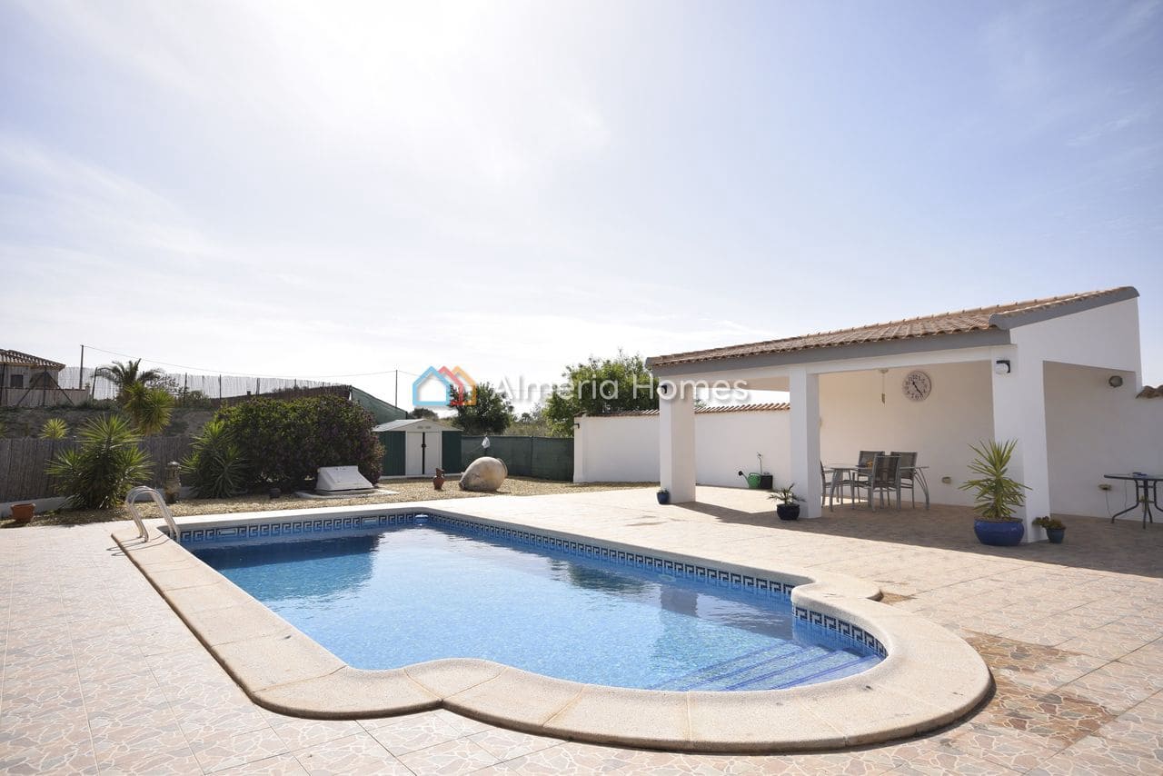 3 makuuhuone Huvila myytävänä paikassa Albox mukana uima-altaan - 294 995 € (Ref: 9749277)