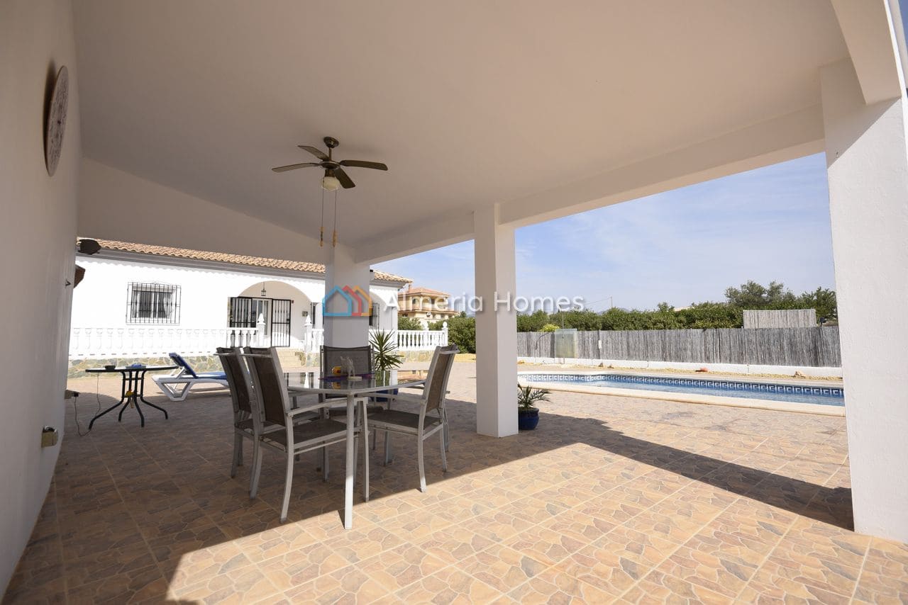 3 makuuhuone Huvila myytävänä paikassa Albox mukana uima-altaan - 294 995 € (Ref: 9749277)