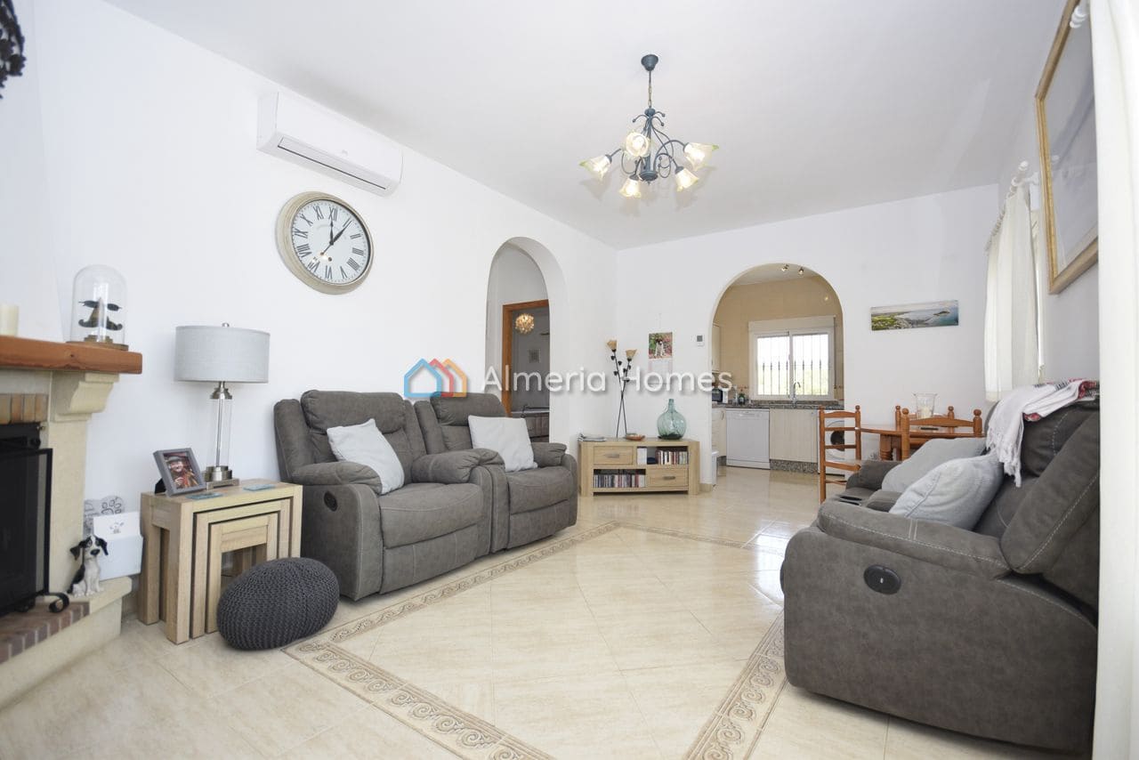 3 makuuhuone Huvila myytävänä paikassa Albox mukana uima-altaan - 294 995 € (Ref: 9749277)