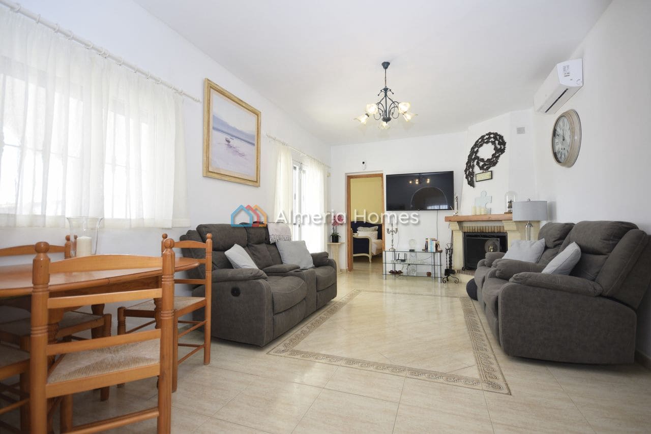 3 makuuhuone Huvila myytävänä paikassa Albox mukana uima-altaan - 294 995 € (Ref: 9749277)