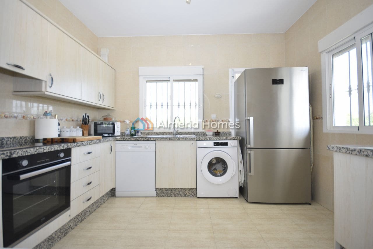 3 makuuhuone Huvila myytävänä paikassa Albox mukana uima-altaan - 294 995 € (Ref: 9749277)