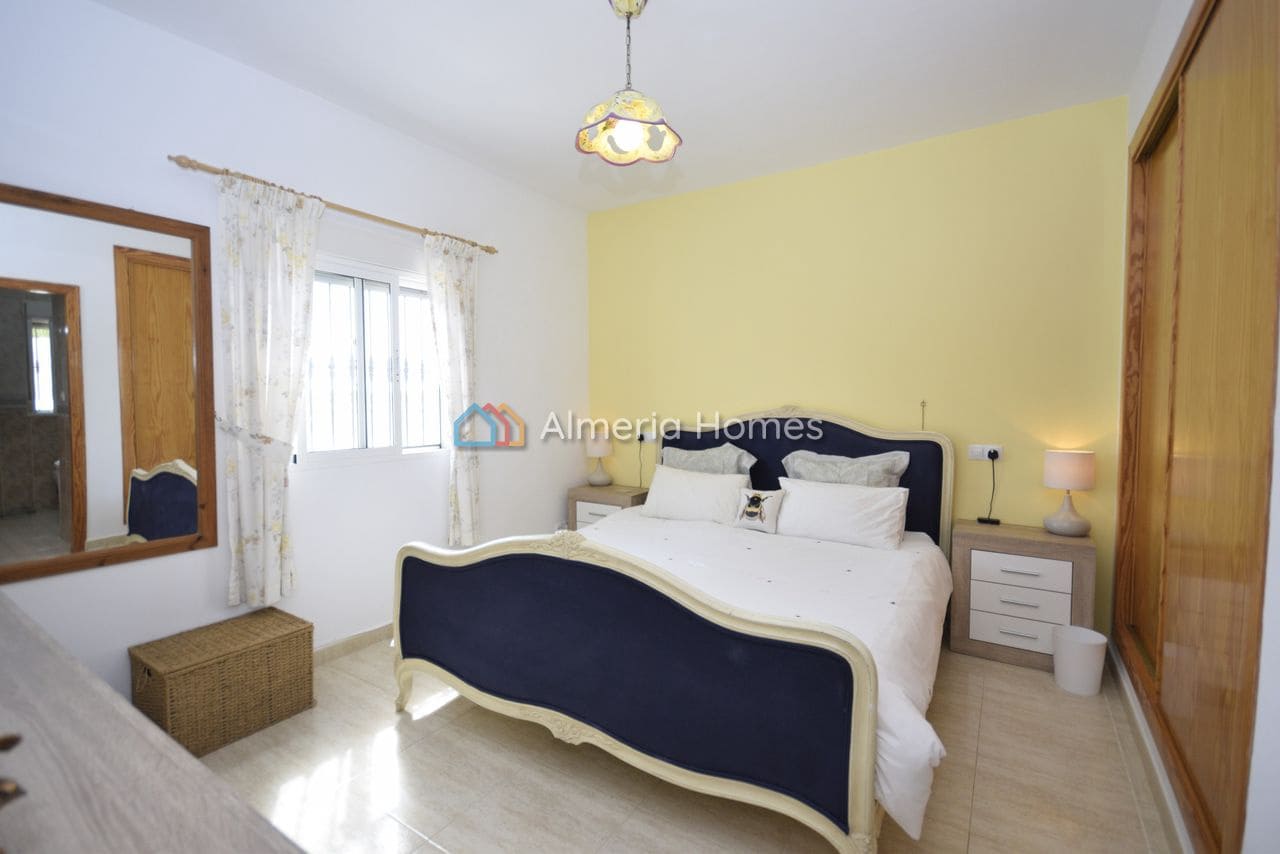 3 makuuhuone Huvila myytävänä paikassa Albox mukana uima-altaan - 294 995 € (Ref: 9749277)