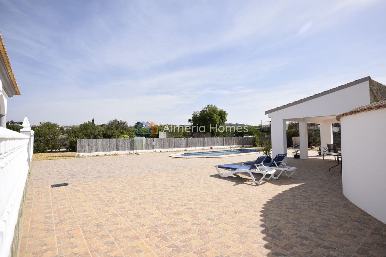 3 makuuhuone Huvila myytävänä paikassa Albox mukana uima-altaan - 294 995 € (Ref: 9749277)