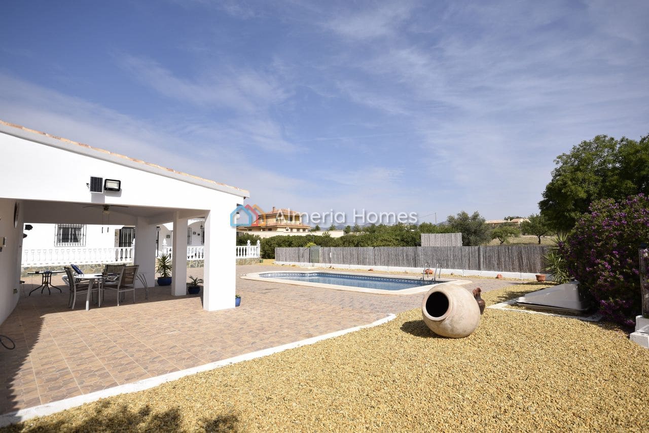 3 makuuhuone Huvila myytävänä paikassa Albox mukana uima-altaan - 294 995 € (Ref: 9749277)